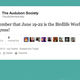 Illustration for article titled 19 Tweets From The Audubon Society/Barack Obama Twitter Feud